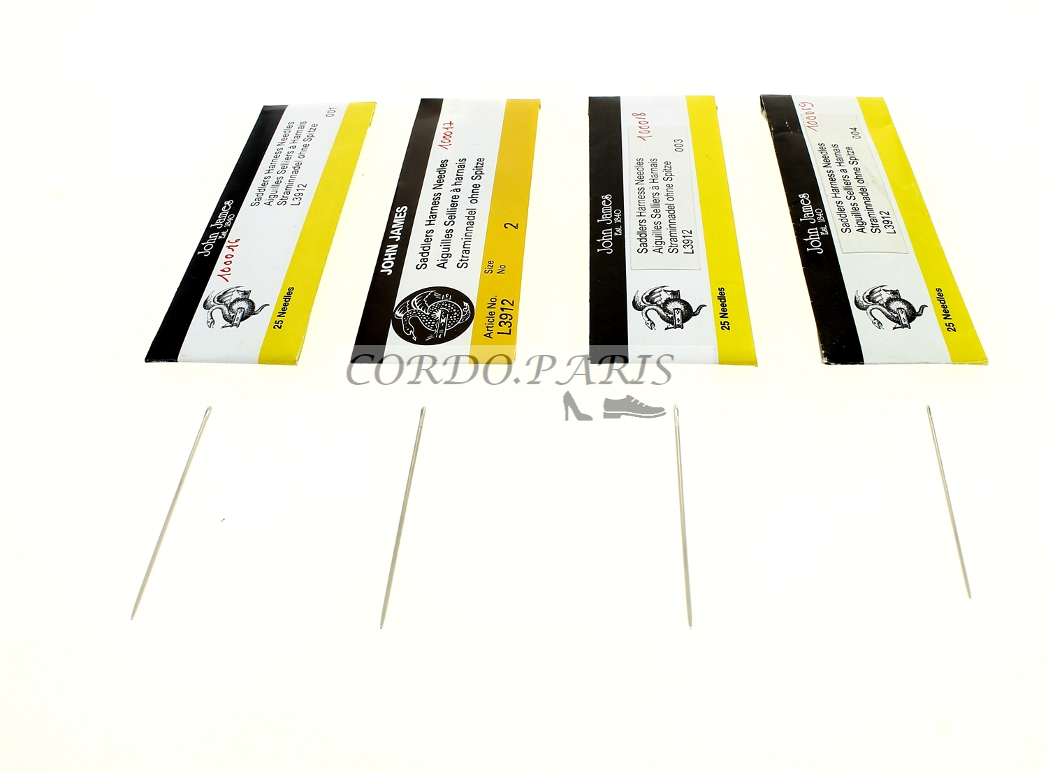 AIGUILLE A MAIN SELLIER