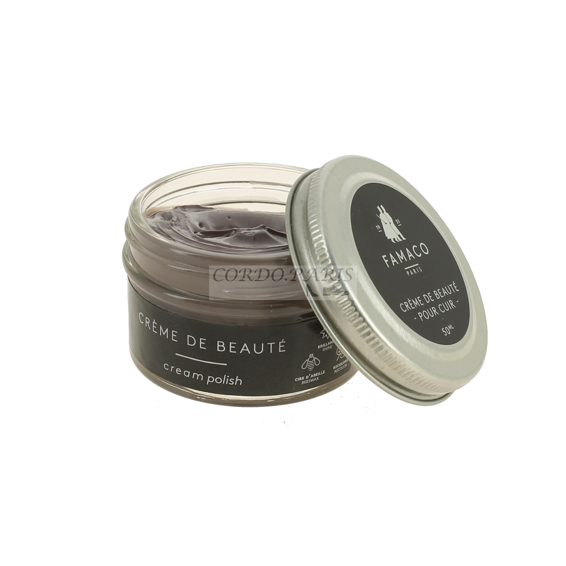 CIRAGE FAMACO GRIS TAUPE 517