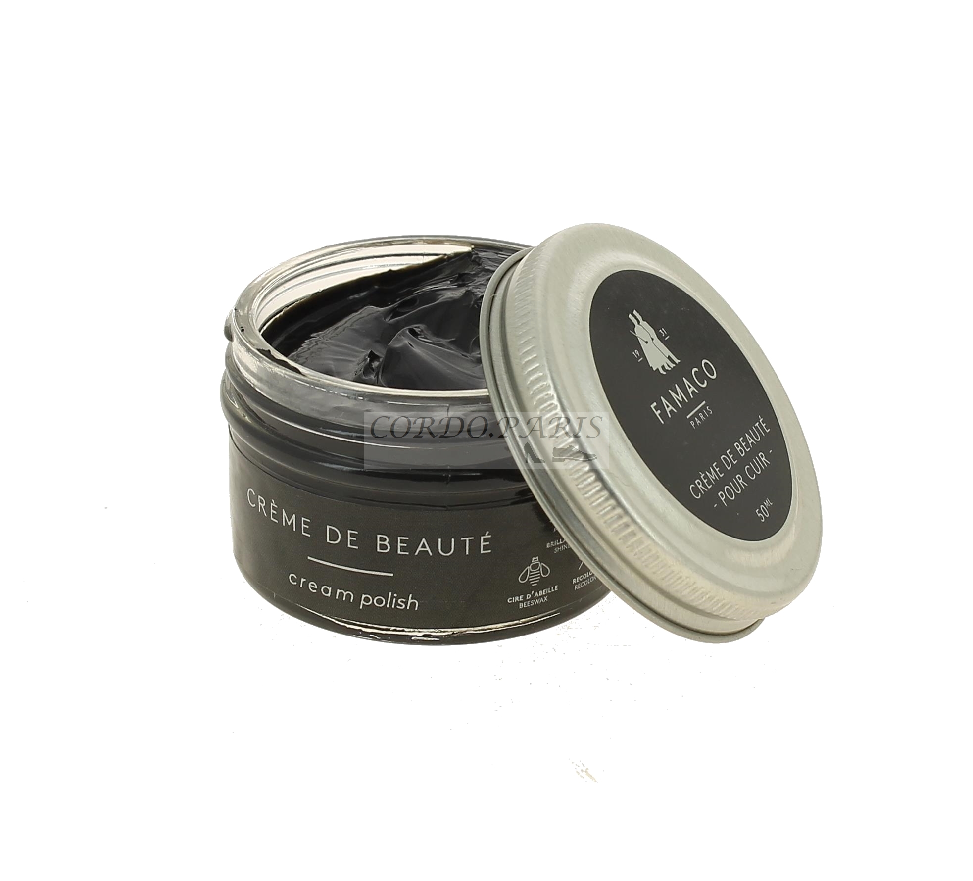 CIRAGE  FAMACO GRIS LOUTRE 368