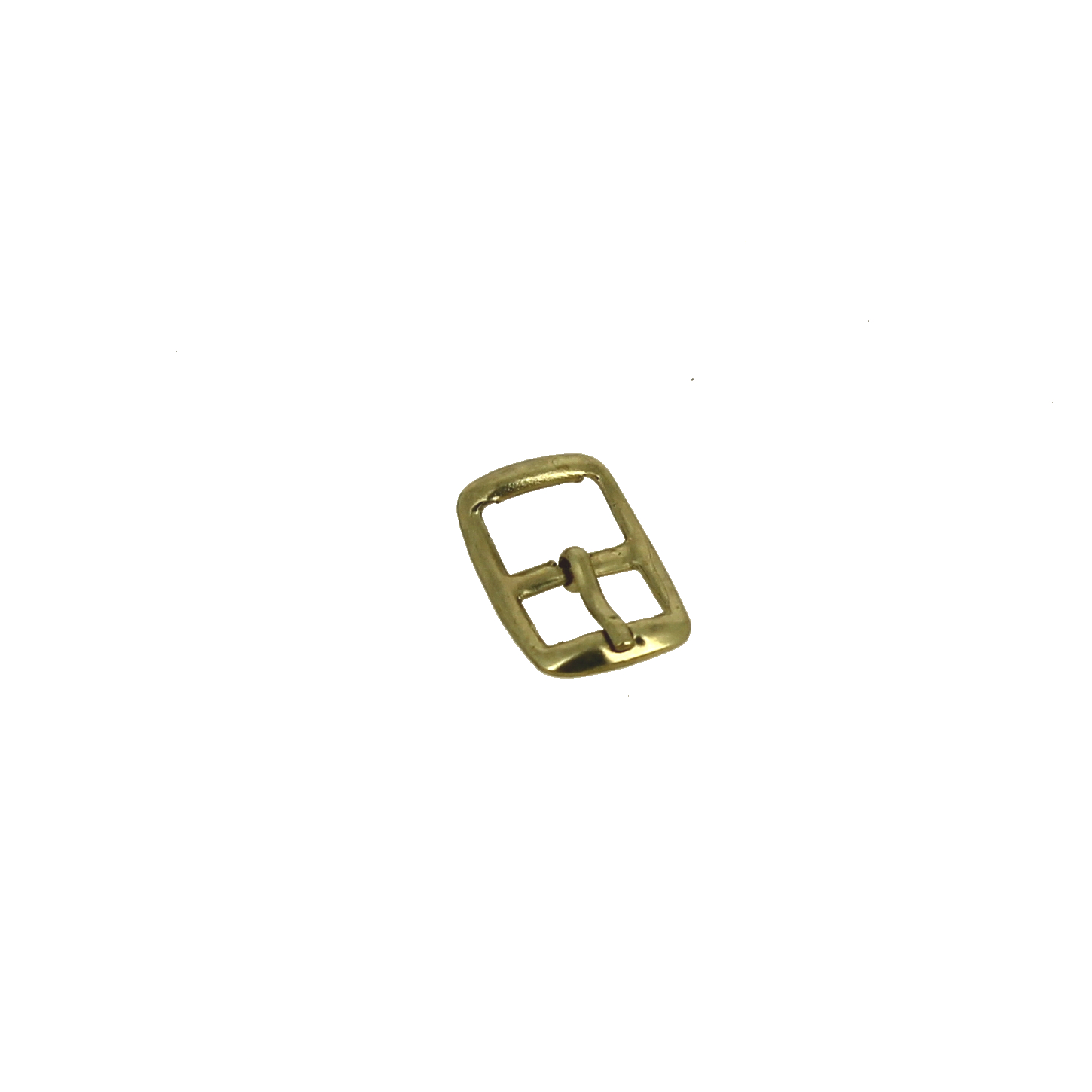 BOUCLE CHAUSSURE 8MM OR (SACHET DE 10 BOUCLES)
