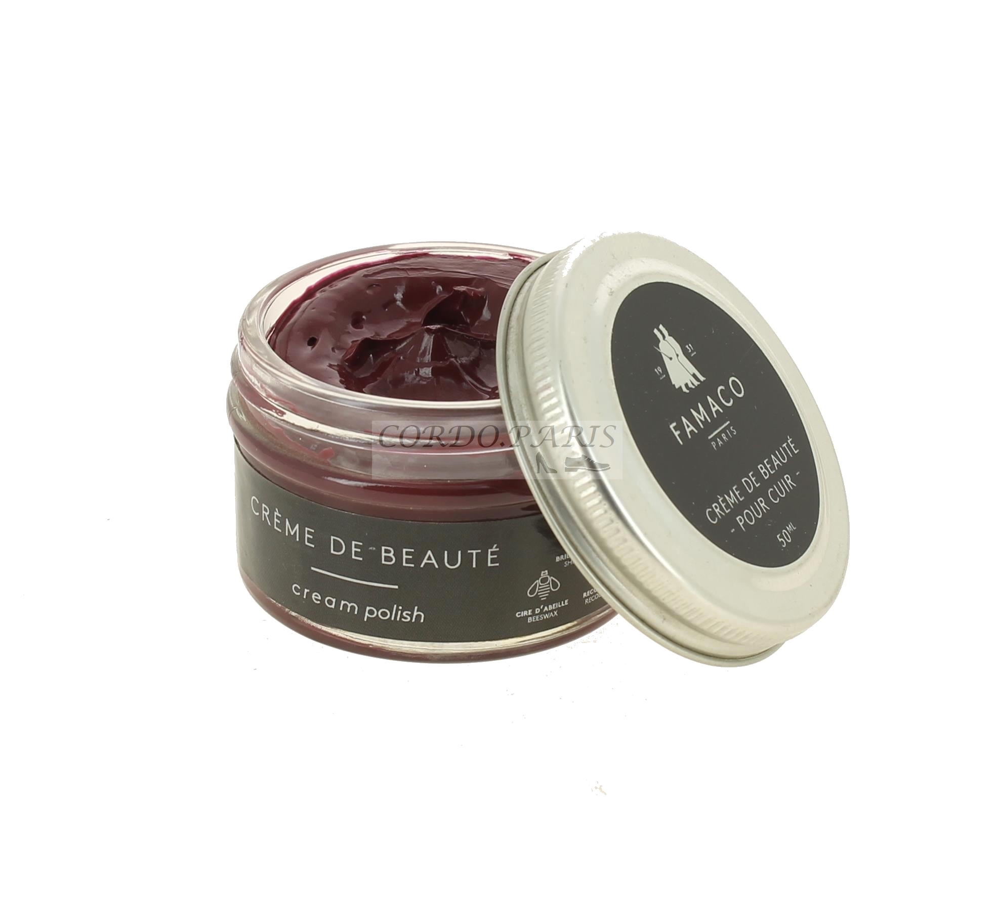 CIRAGE FAMACO  ROUGE CARMIN 355
