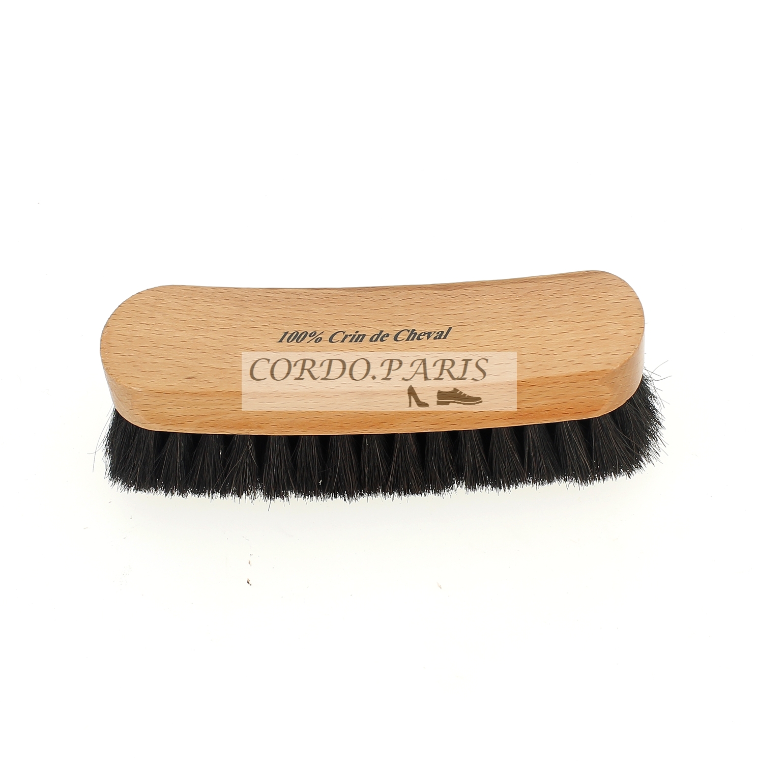 BROSSE POLISSOIRE NOIR