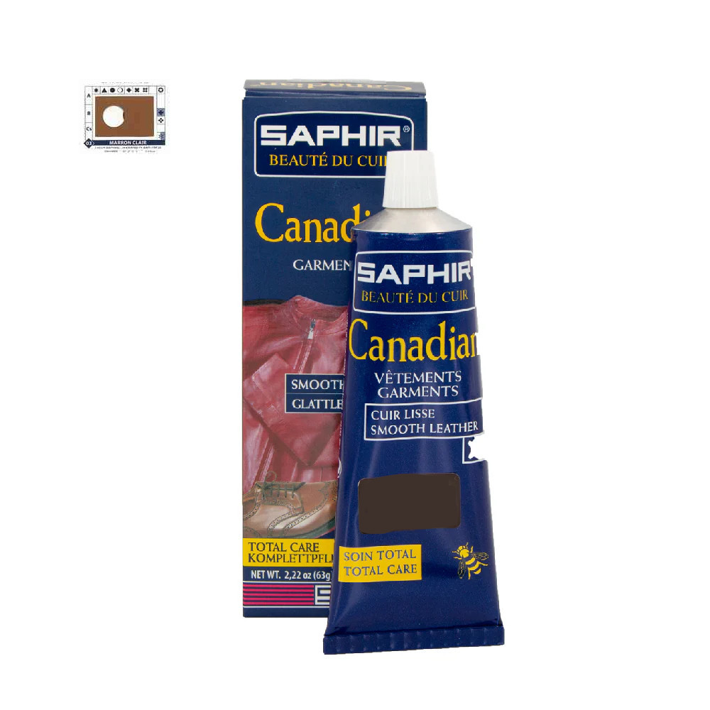 CANADIAN MARRON CLAIR TUBE 75ML